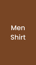 Men Brown Shirt